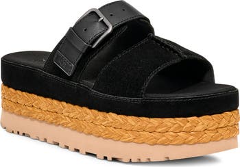 UGG® Aubrey Platform Slide Sandal (Women) | Nordstrom