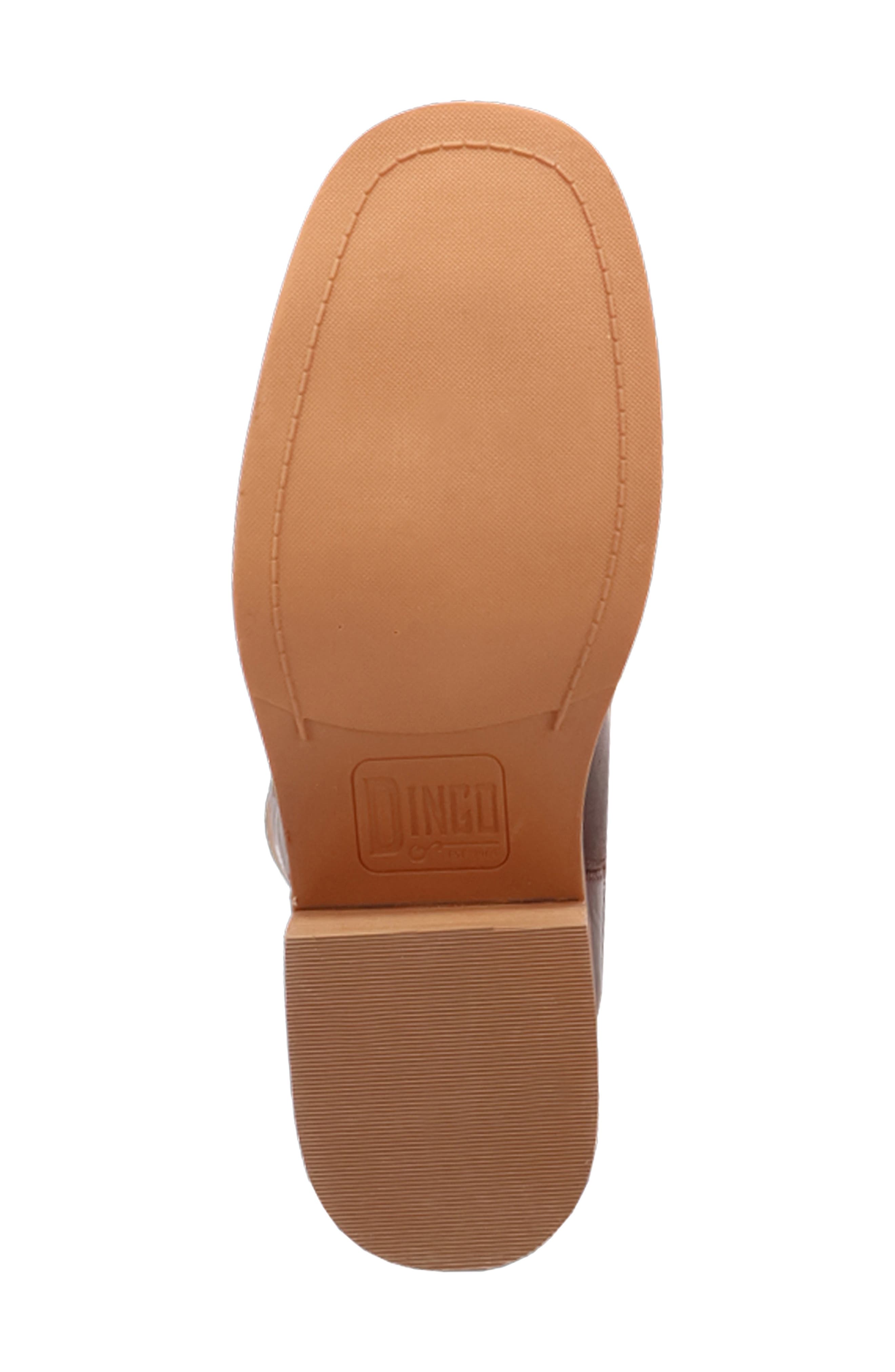 Dingo Avalon Boot, Alternate, color, Brown