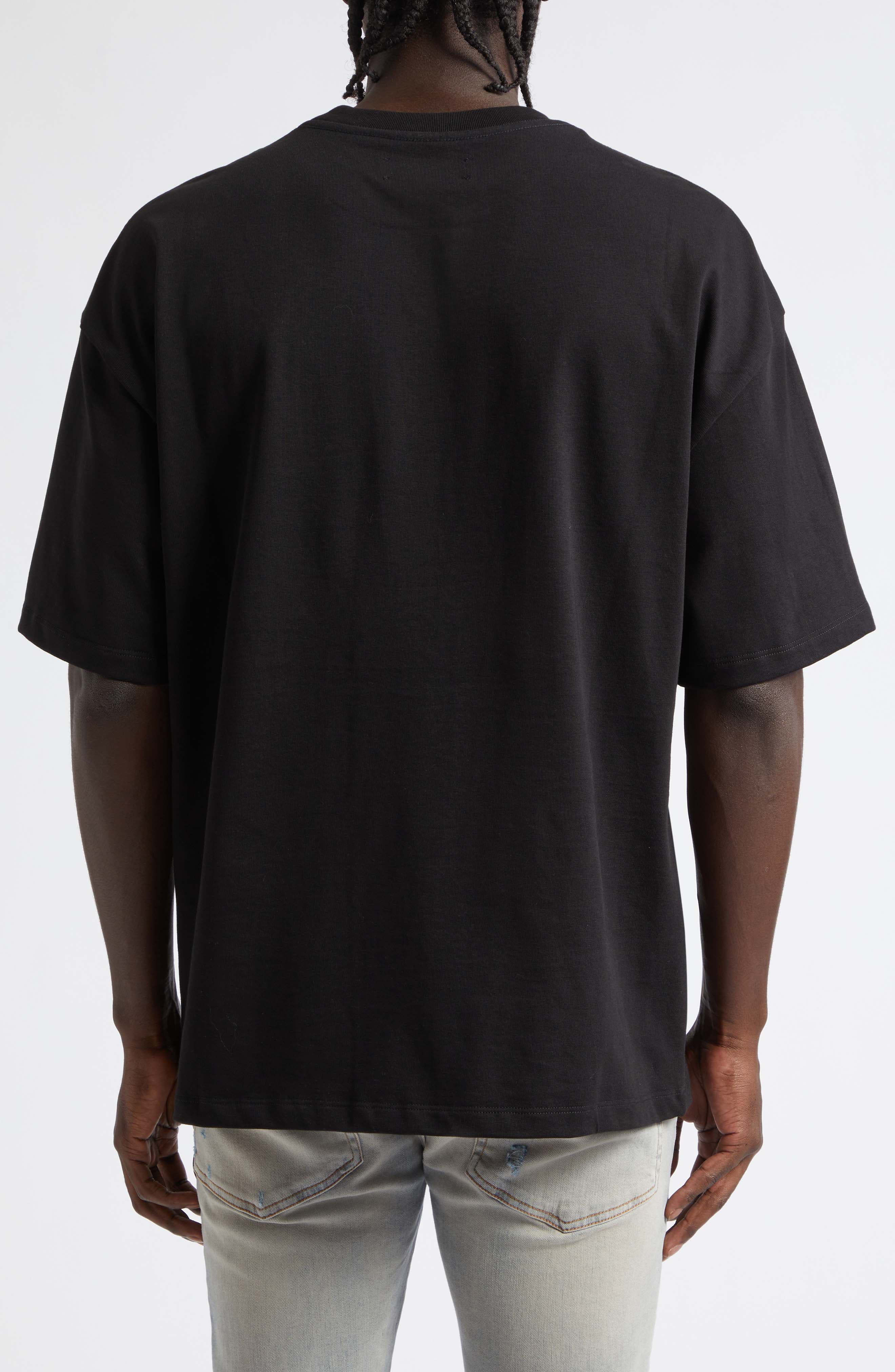 AMIRI Crystal Skater Cotton Graphic T-Shirt (Men) | Nordstrom