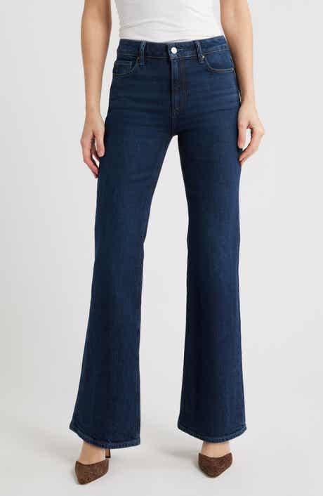 Sofia Stretch Flare Jeans