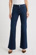 PAIGE Sofia Stretch Flare Jeans