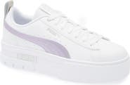 PUMA Mayze Classic Platform Sneaker