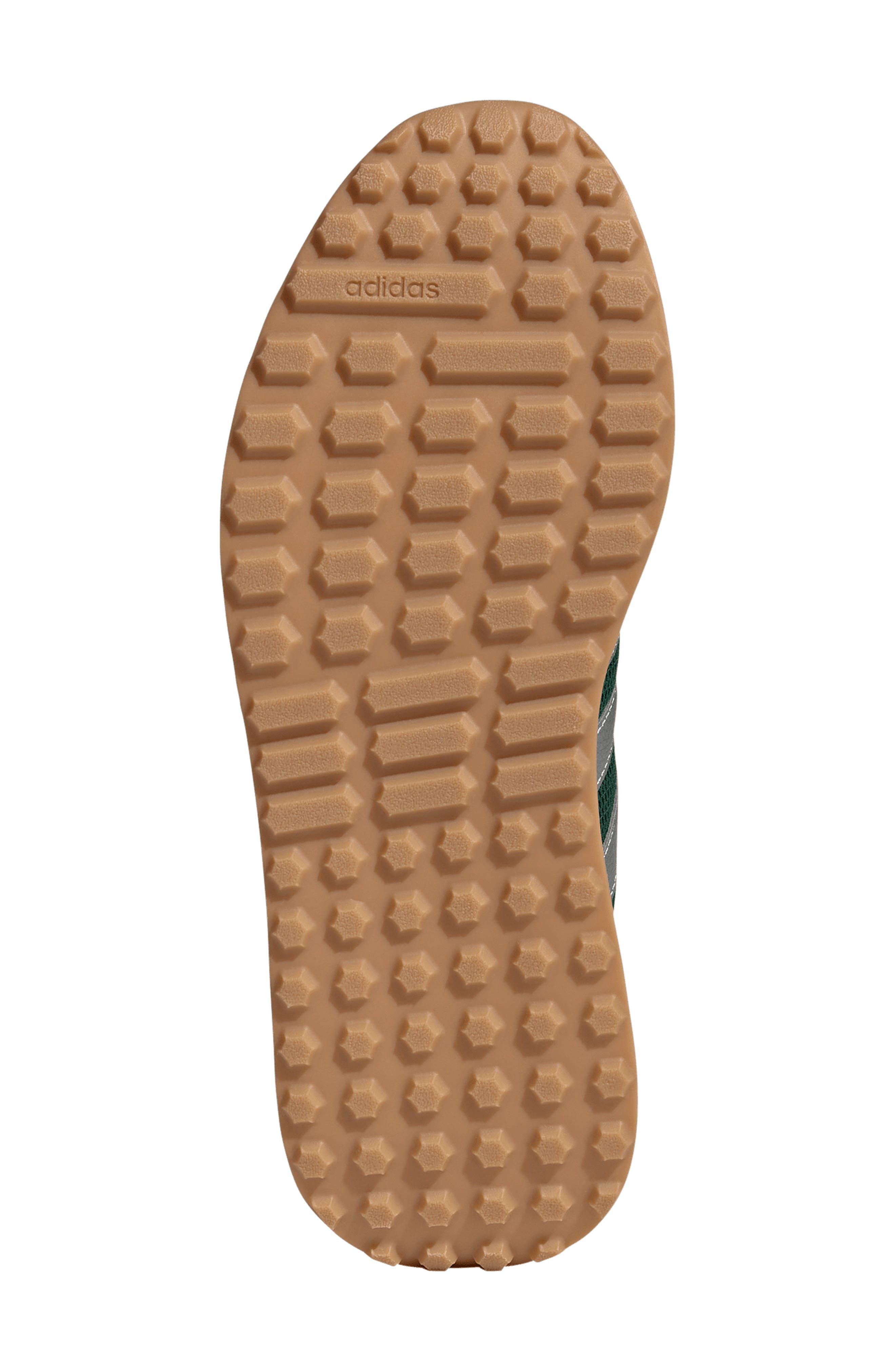 adidas Run '84 Sneaker, Alternate, color, Green/ Silver/ Warm Vanilla