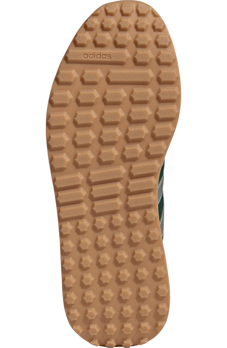 adidas Run '84 Sneaker, Alternate, color, Green/ Silver/ Warm Vanilla