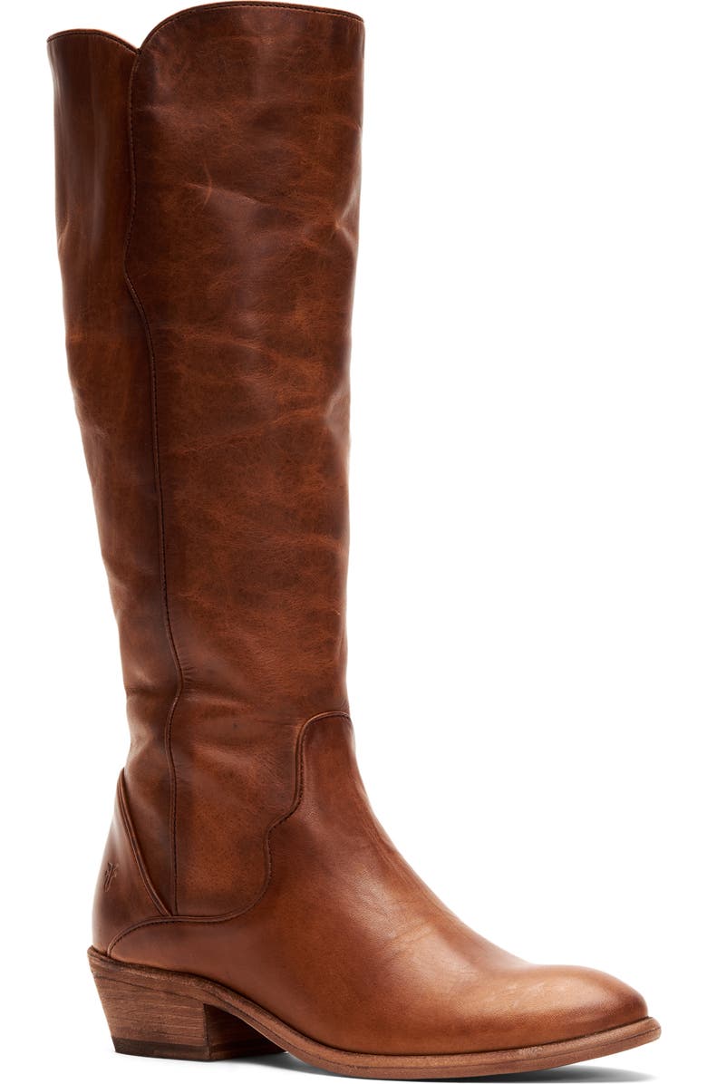 Frye Carson Knee High Boot, Main, color,