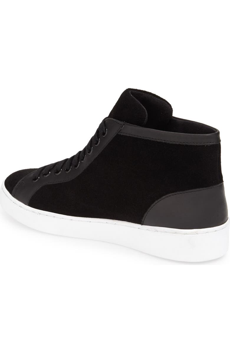 VIONIC WITH ORTHAHEEL Vionic 'Torri' High Top Sneaker, Alternate, color,