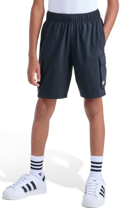 Kids' OG Recycled Polyester Twill Cargo Shorts (Little Kid & Big Kid)