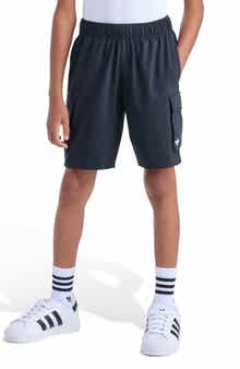 Kids' OG Recycled Polyester Twill Cargo Shorts