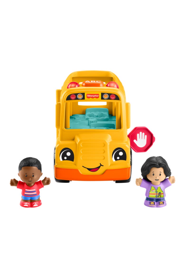 Little People® School Bus Playset, Alternate, color, NONE