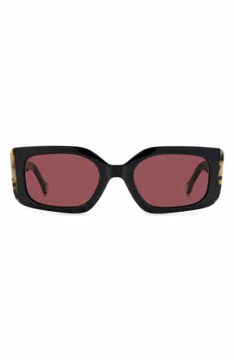 53mm Rectangular Sunglasses