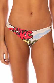 Maaji Flirt Reversible Bikini Bottoms