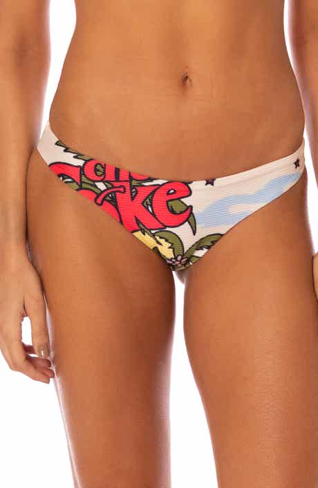 Maaji Flirt Reversible Bikini Bottoms