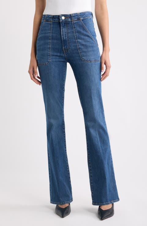The Reboot Modern Pocket Bootcut Jeans