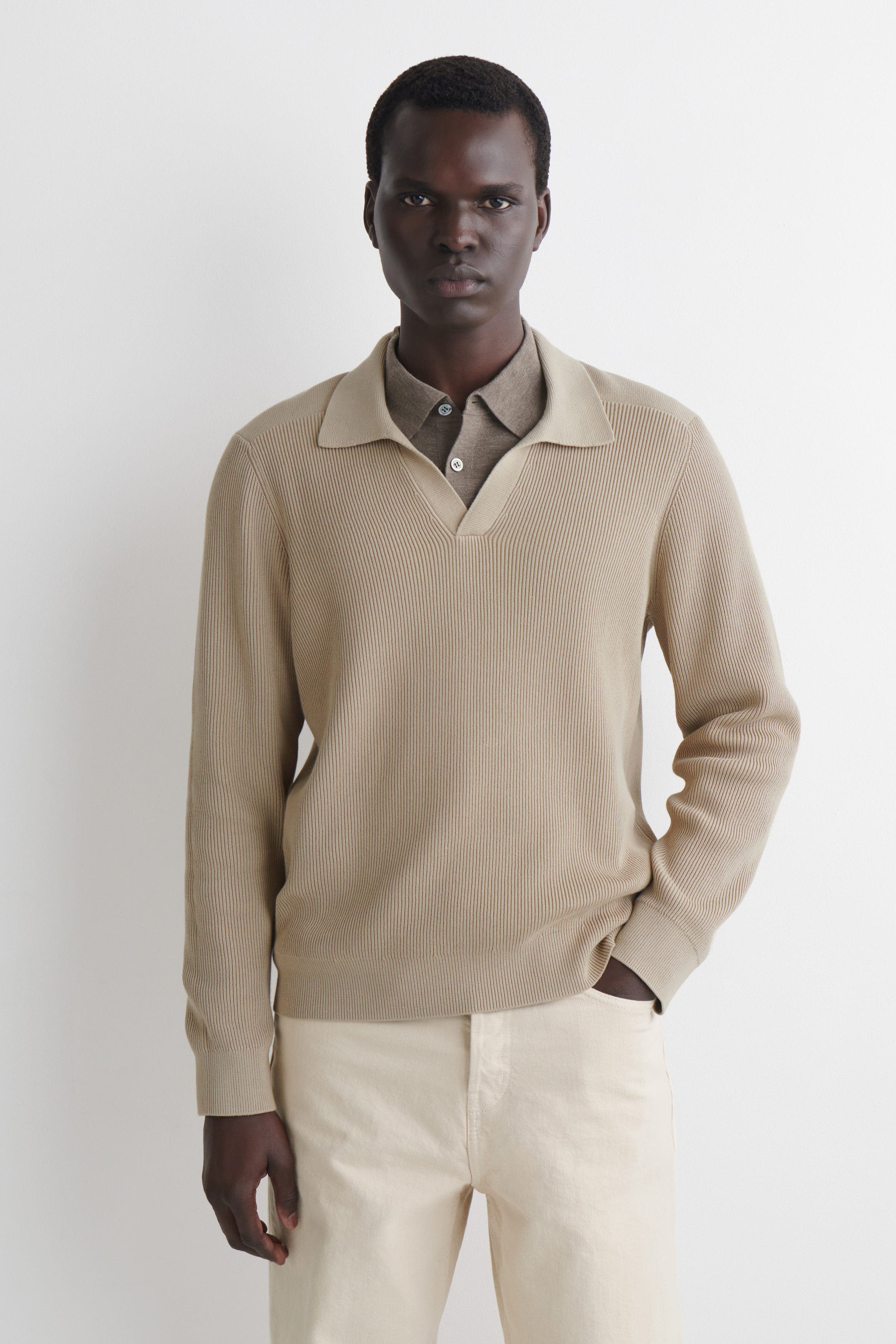 selected BEIGE