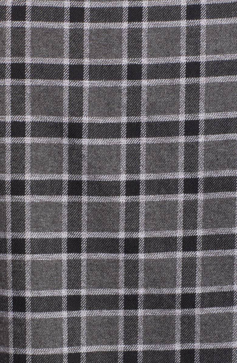Nordstrom Flannel Button-Up Shirt, Alternate, color,
