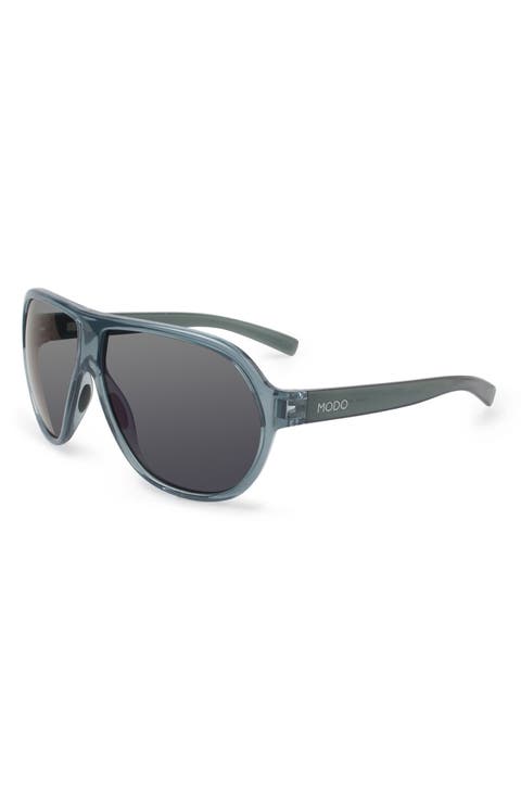 Suzuka 61mm Pilot Sunglasses