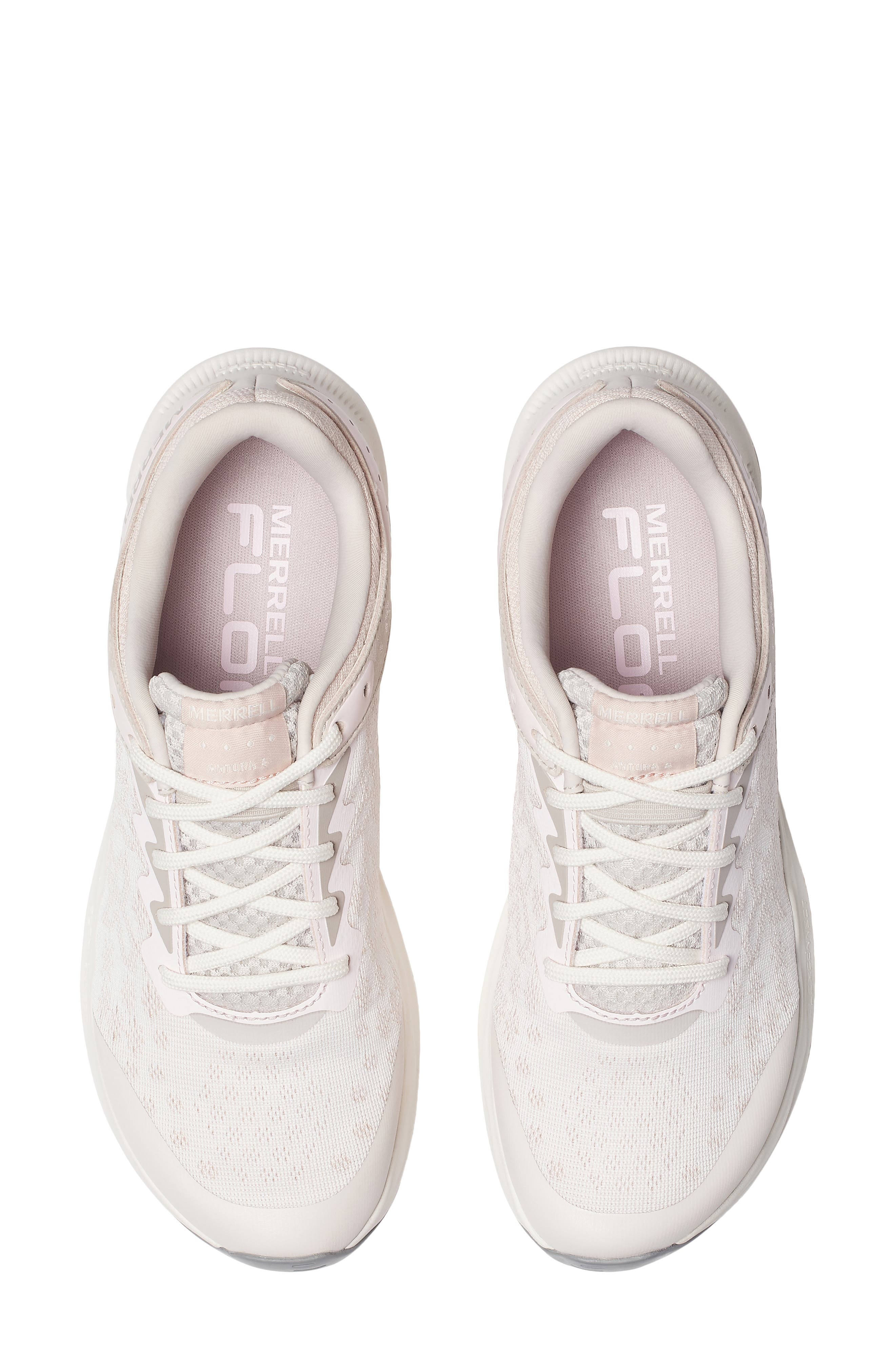 Merrell Antora 4 Allure Trail Running Shoe, Alternate, color, 