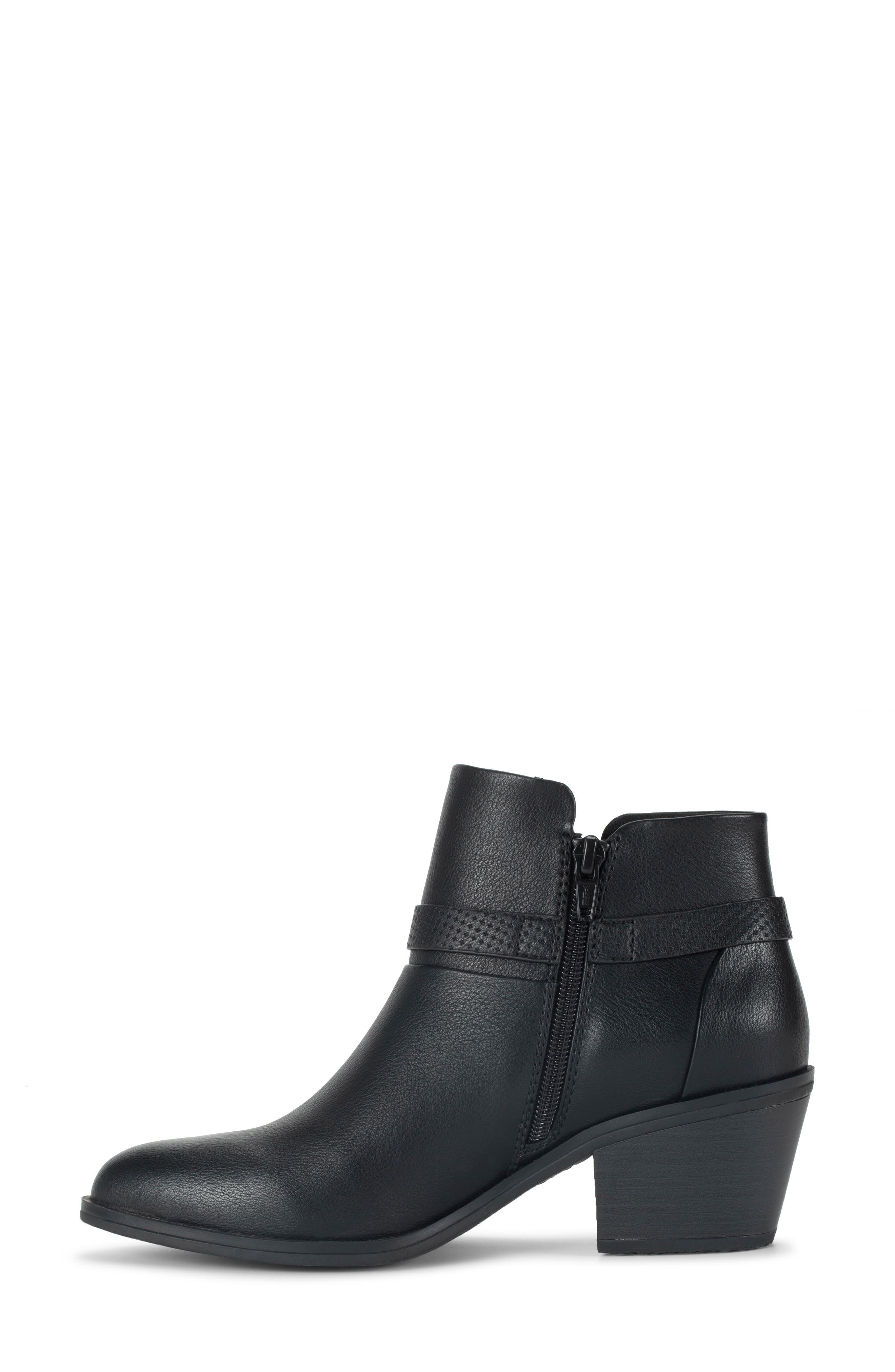 Baretraps Origins Santos Waterproof Block Heel Bootie, Alternate, color, 