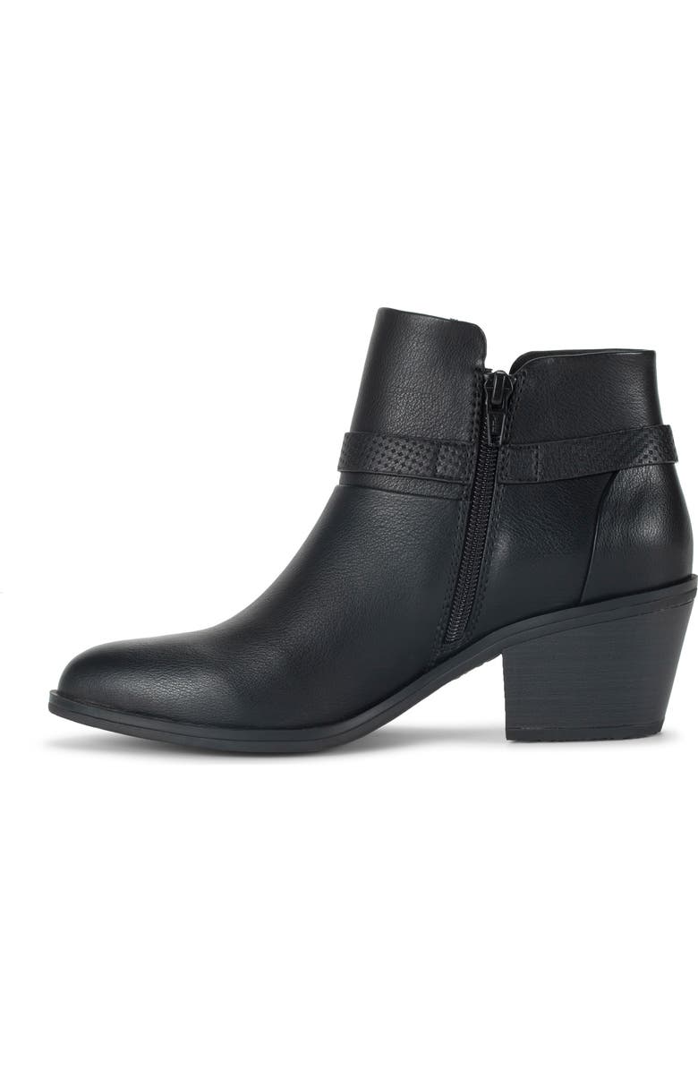 Baretraps Origins Santos Waterproof Block Heel Bootie, Alternate, color,