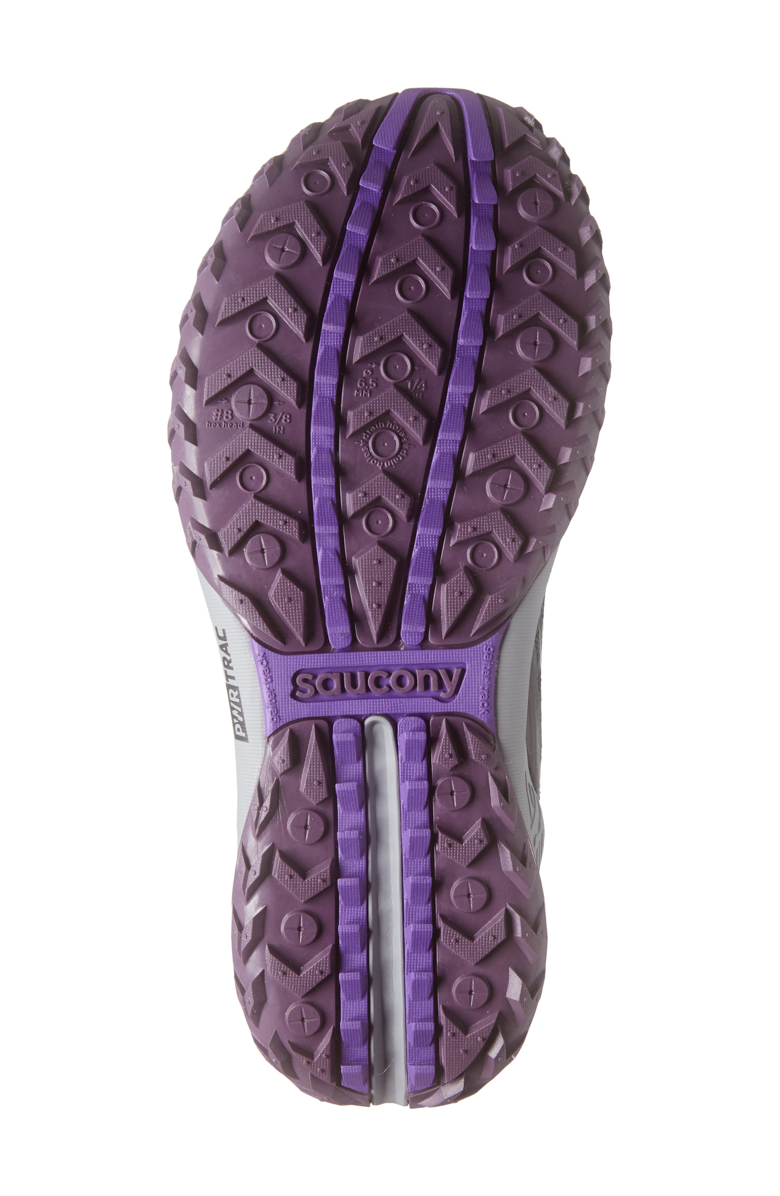 Saucony Mad River TR 2 Trail Running Shoe, Alternate, color, 