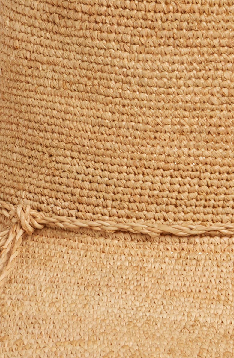 Lack of Color Drift Ultrawide Brim Fedora, Alternate, color, 