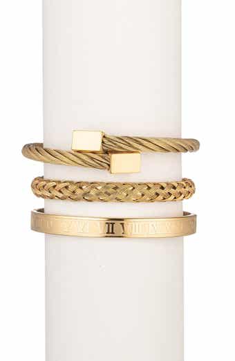 Dylan 3-Piece Bracelet Set