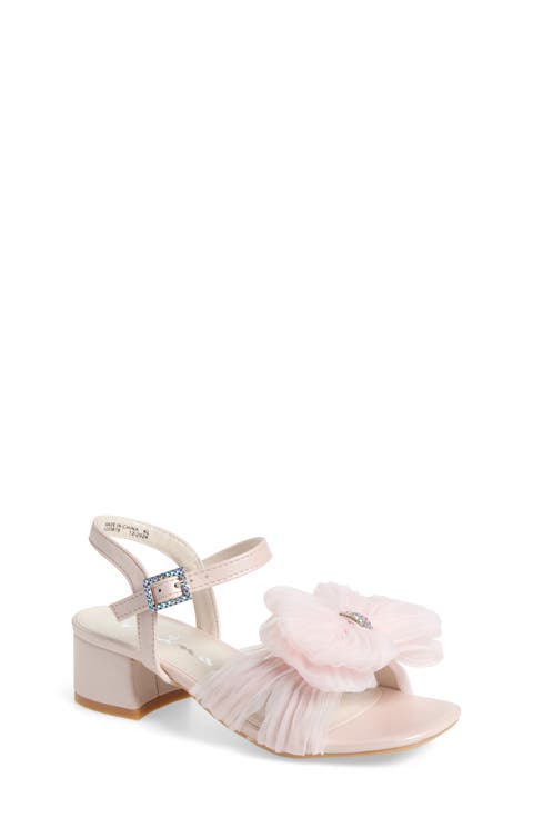 Kids' Viki Ankle Strap Sandal (Little Kid & Big Kid)