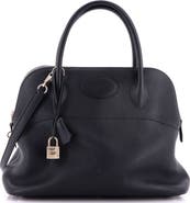 Pre-Owned Hermes Bolide Bag Clemence 31