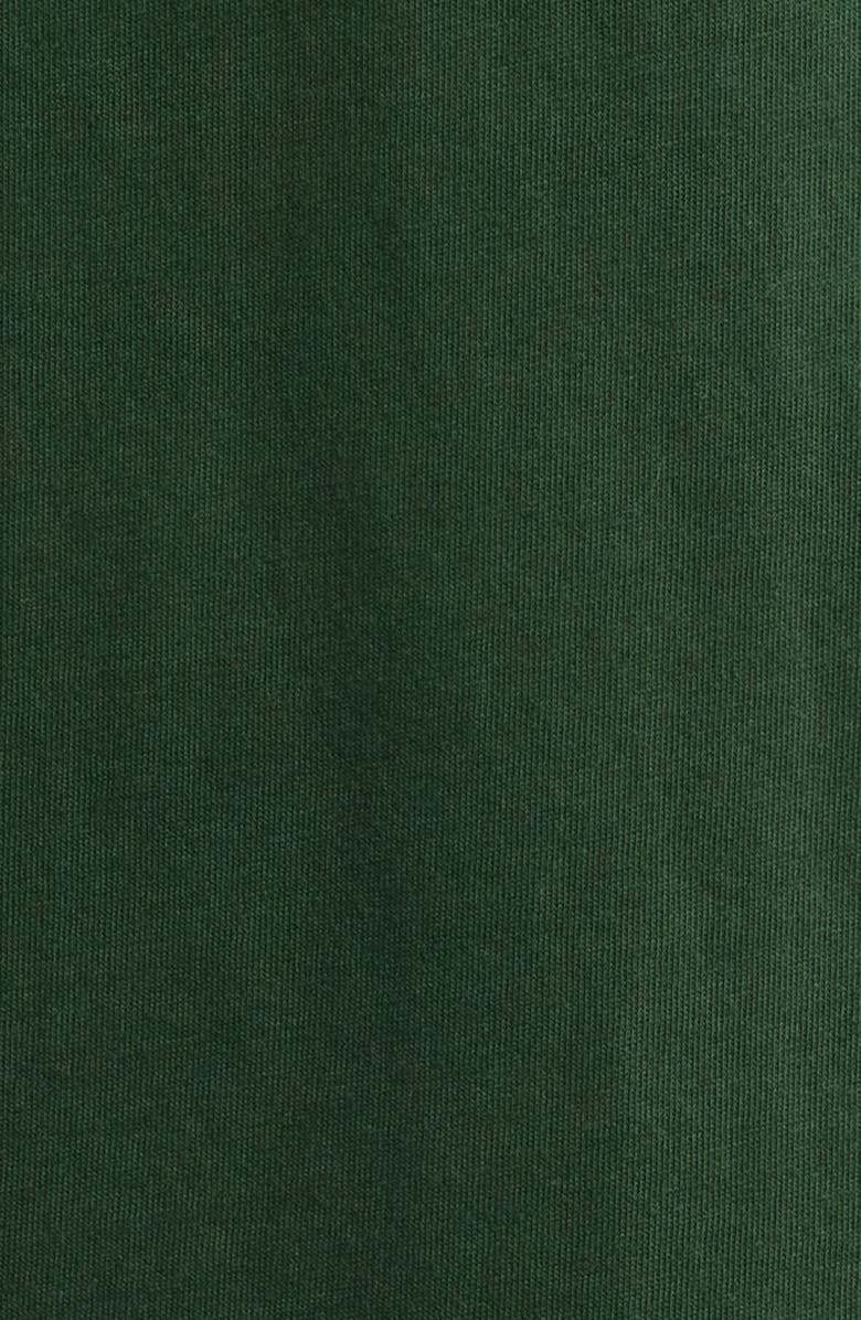 Museum of Peace & Quiet Classic Graphic T-Shirt, Alternate, color, Forest