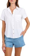 Bella Dahl Short Sleeve Shirt