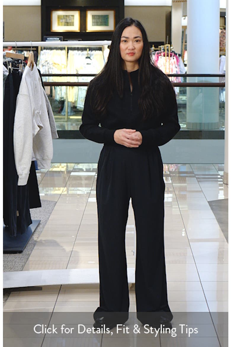 24.7 PerfectStretch Dri-FIT High Waist Loose Wide Leg Pants video