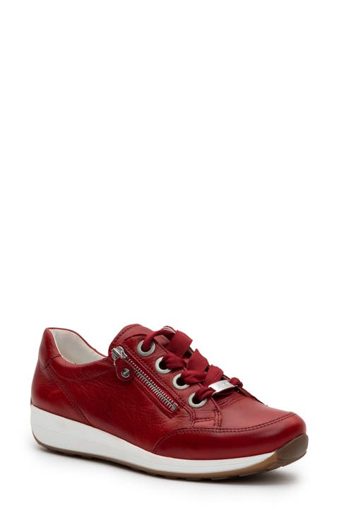 Ollie Lace-Up Sneaker (Women)