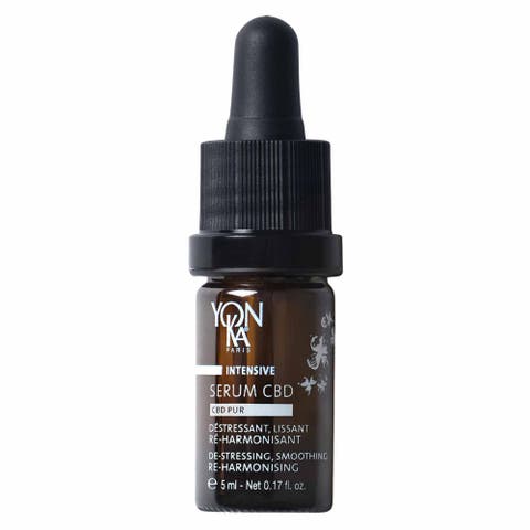 CBD Restorative Face Serum