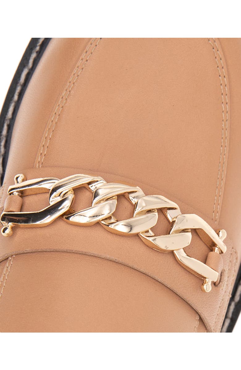 BCBGeneration Tinaa Lug Sole Loafer, Alternate, color,