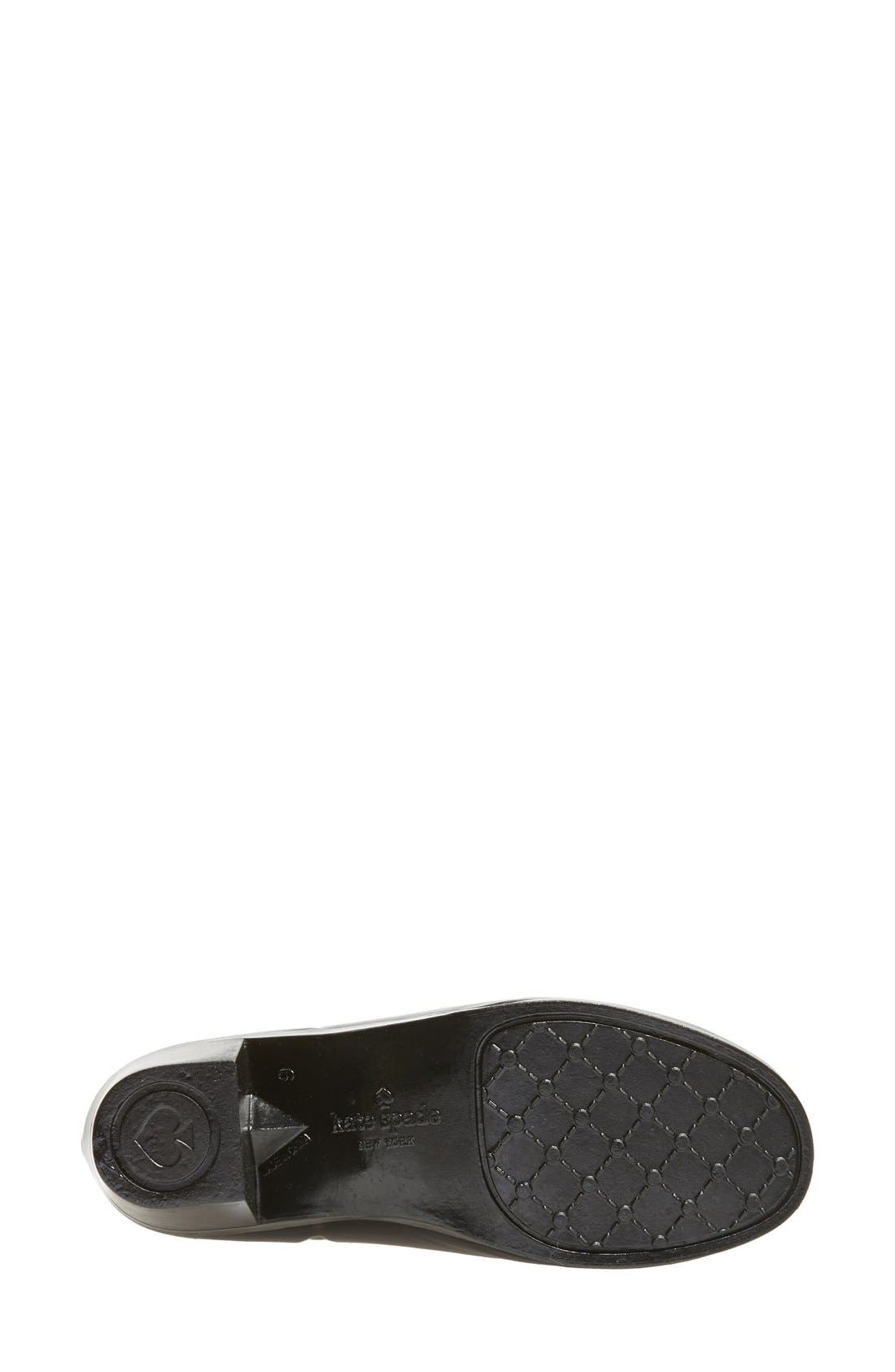 Kate Spade New York 'romi' rain boot, Alternate, color, 