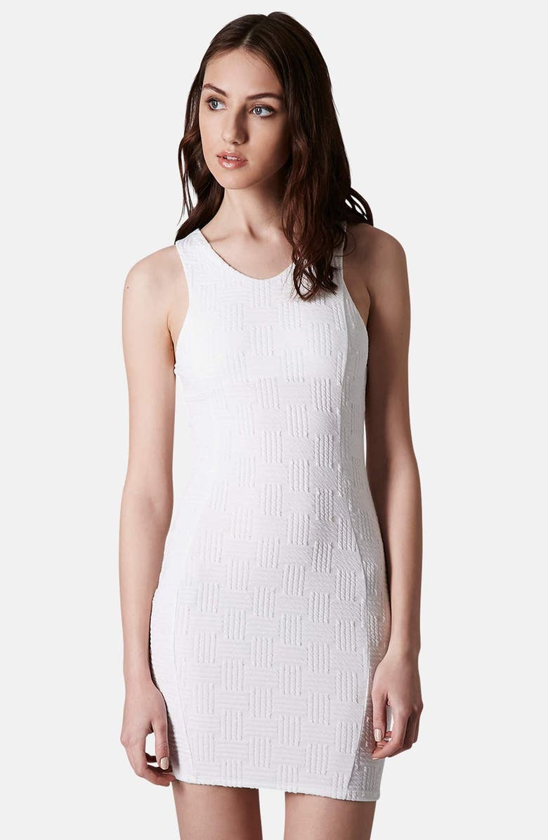 Topshop , Main, color, White