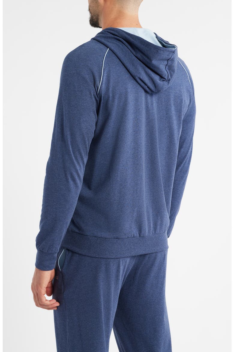 Mix Match Zip Jacket, Alternate, color, OPEN BLUE
