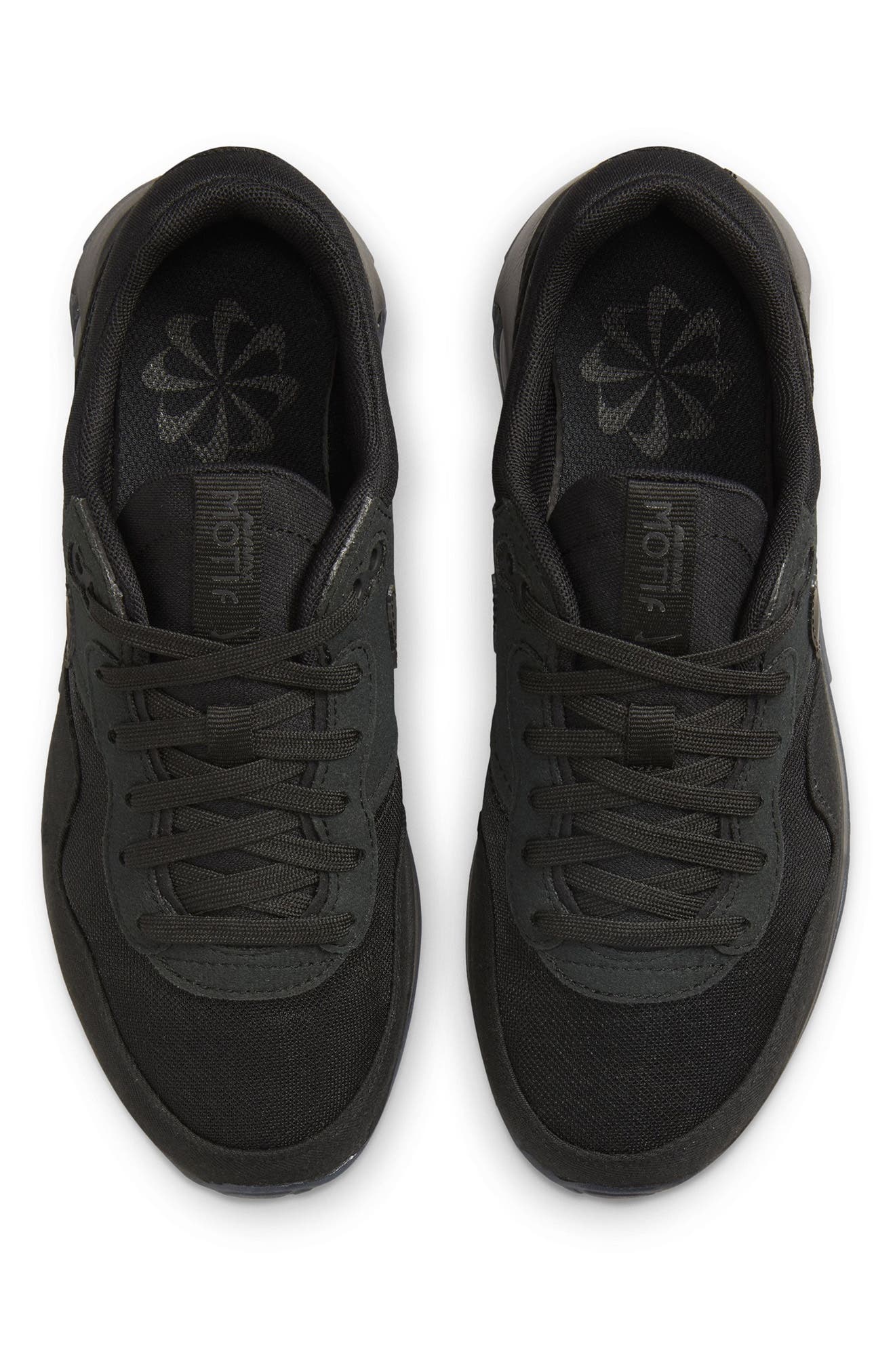 Nike Air Max Motif Sneaker, Alternate, color, 