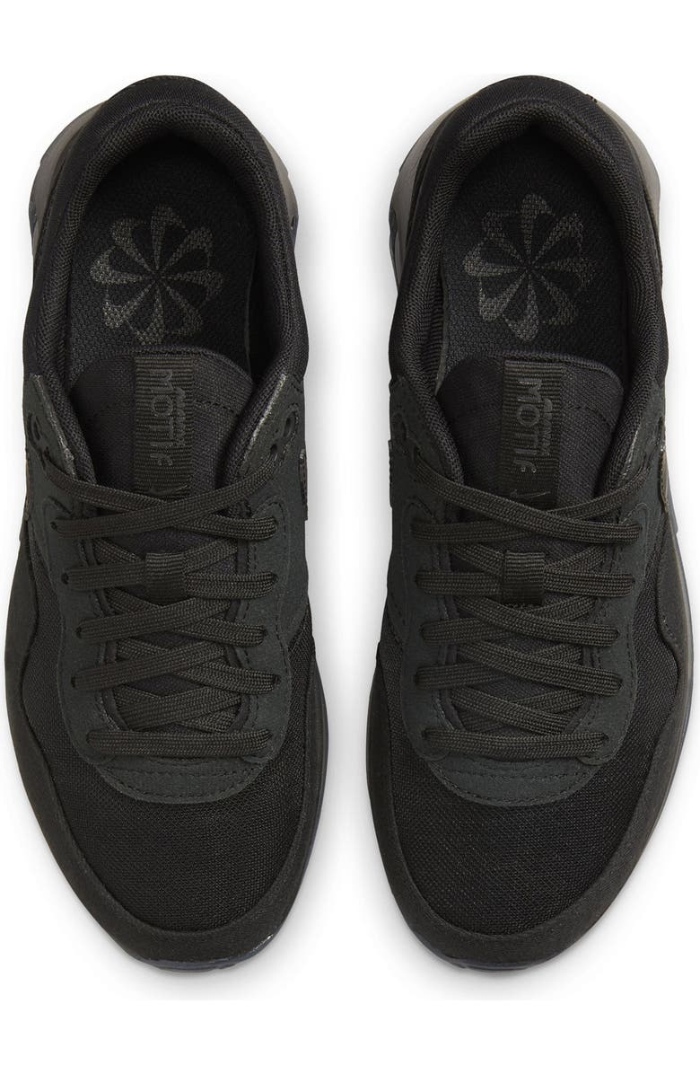 Nike Air Max Motif Sneaker, Alternate, color,