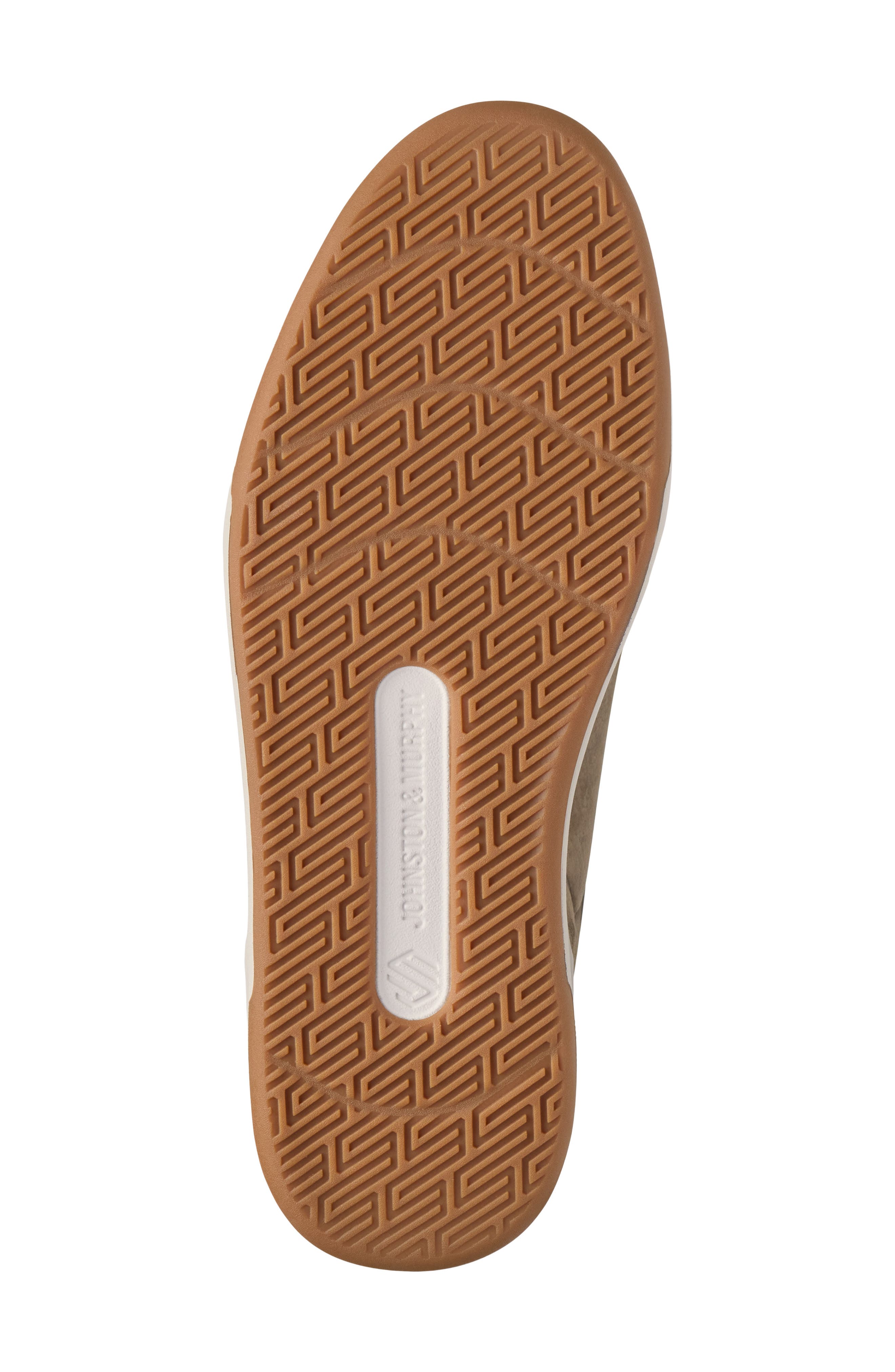 Kendall Anson Lace to Toe Sneaker, Alternate, color, TAUPE NUBUCK