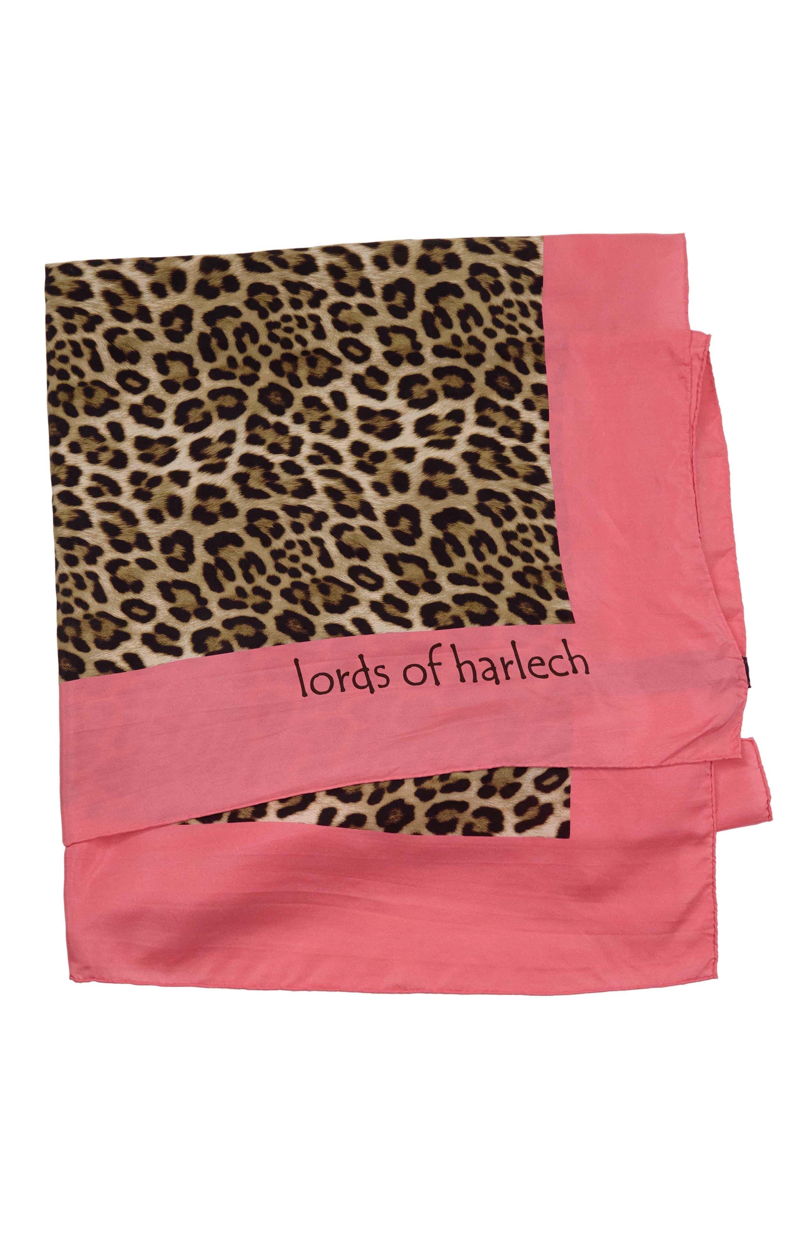 selected LEOPARD BROWN