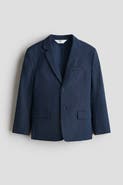H&M Linen-blend Jacket