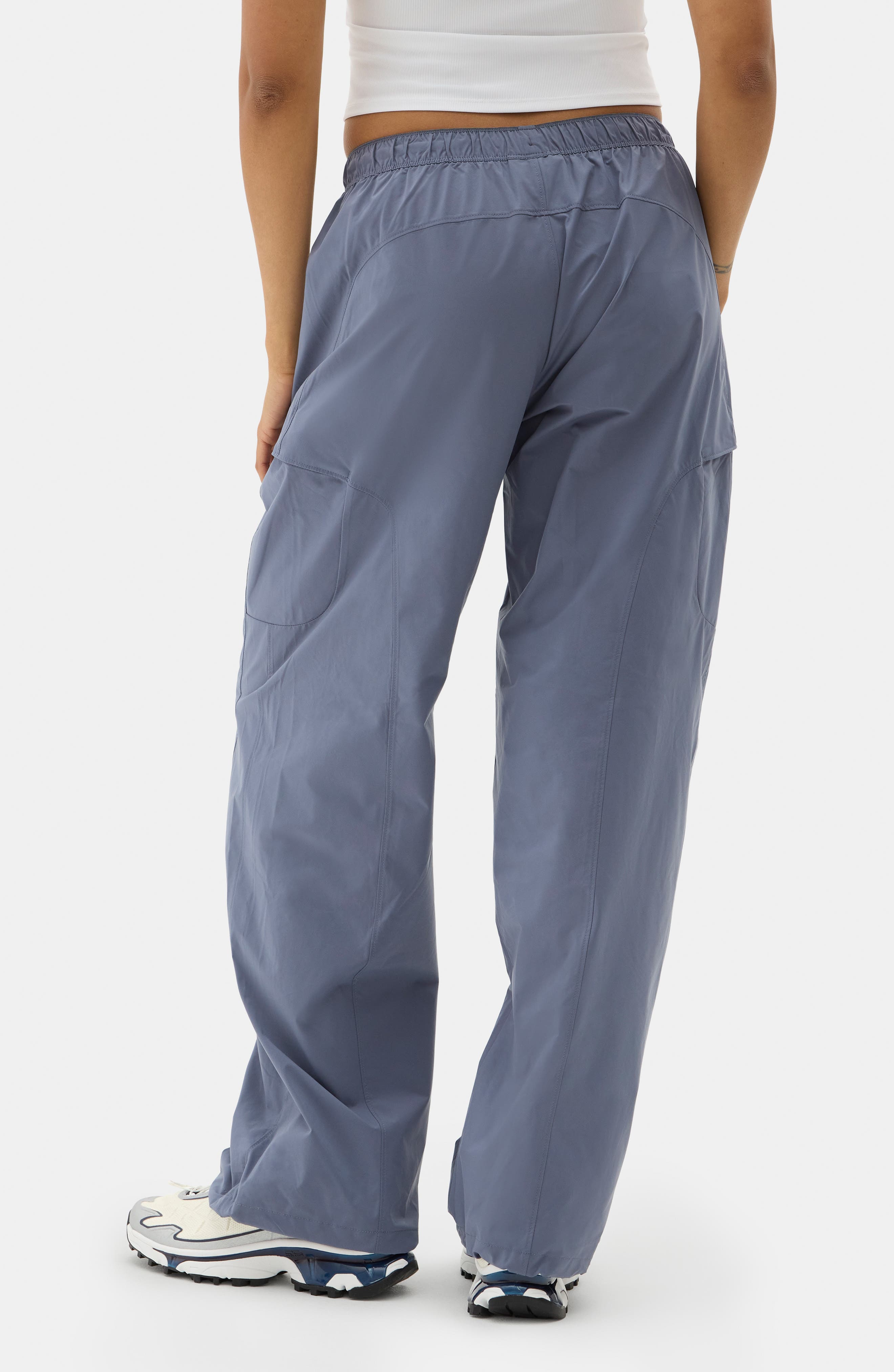 Gwen Wide Leg Cargo Pants - image 4