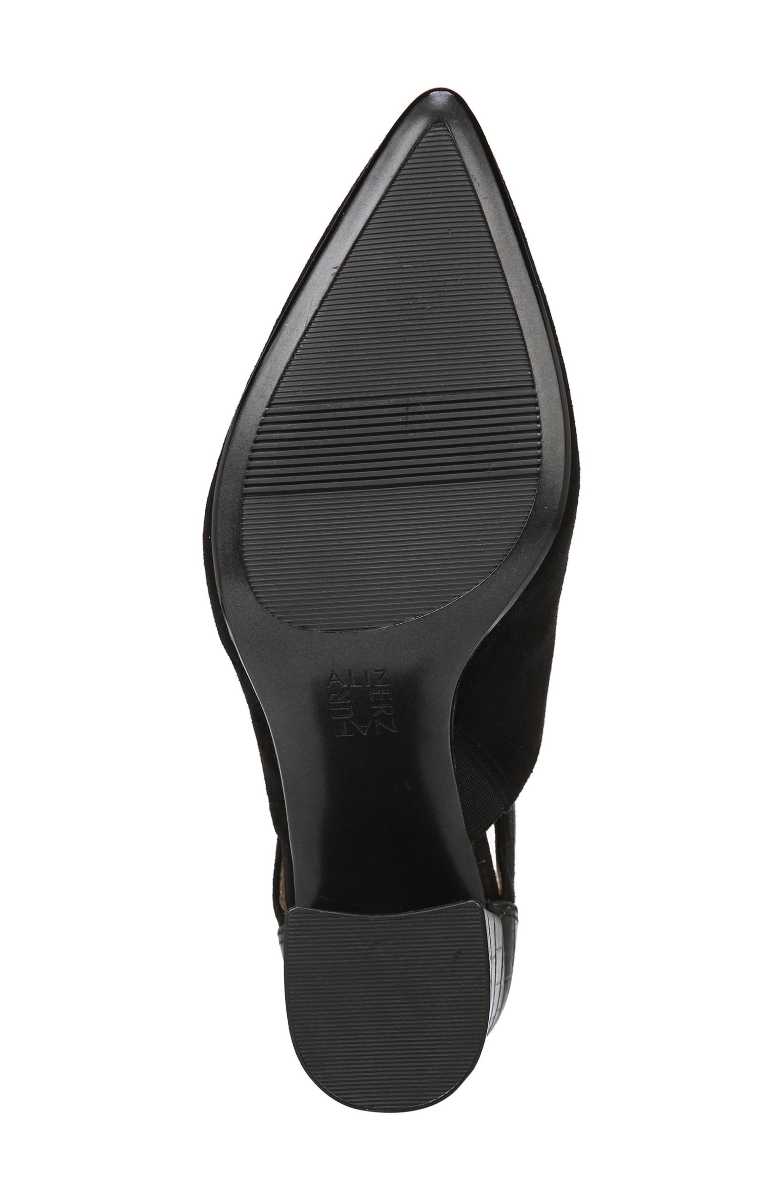 Naturalizer Holland Cross Strap Pump, Alternate, color, 