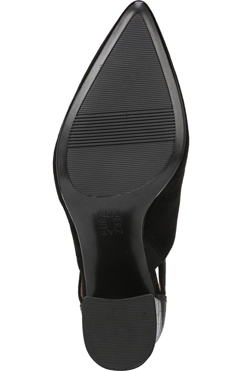 Naturalizer Holland Cross Strap Pump, Alternate, color,