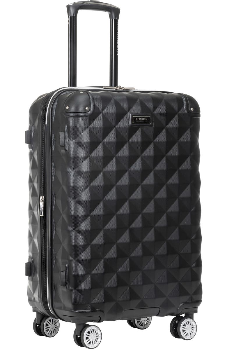 Kenneth Cole Reaction Diamond Tower 24" Hardside Spinner Luggage, Main, color,
