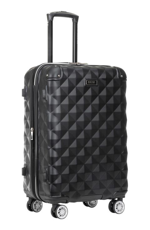 Diamond Tower 24" Hardside Spinner Luggage