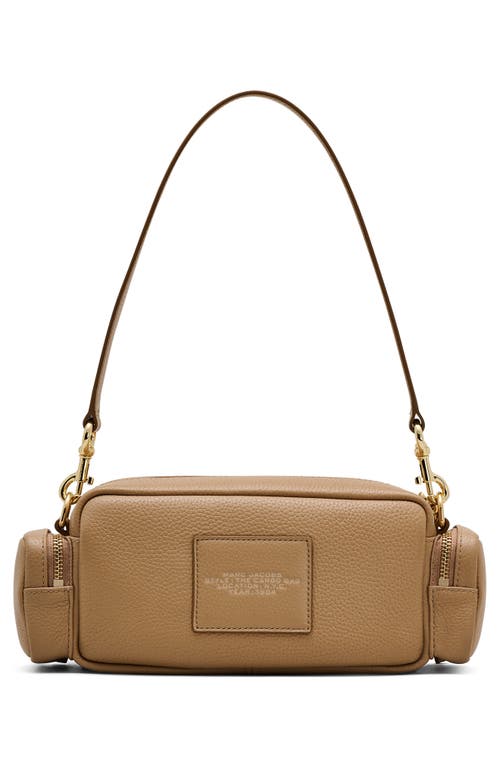 Marc Jacobs The Cargo Leather Shoulder Bag
