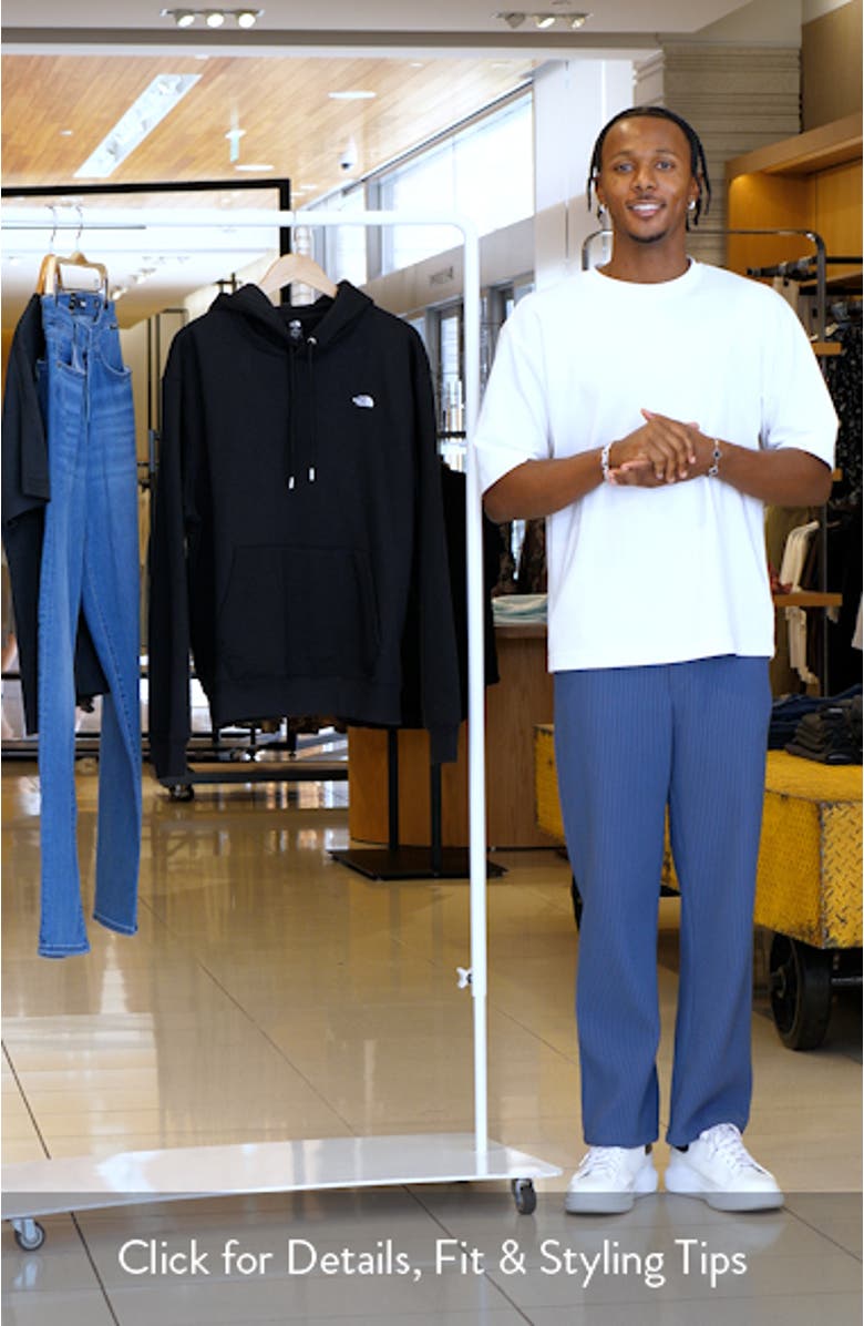 Essential Pullover Hoodie, sales video thumbnail