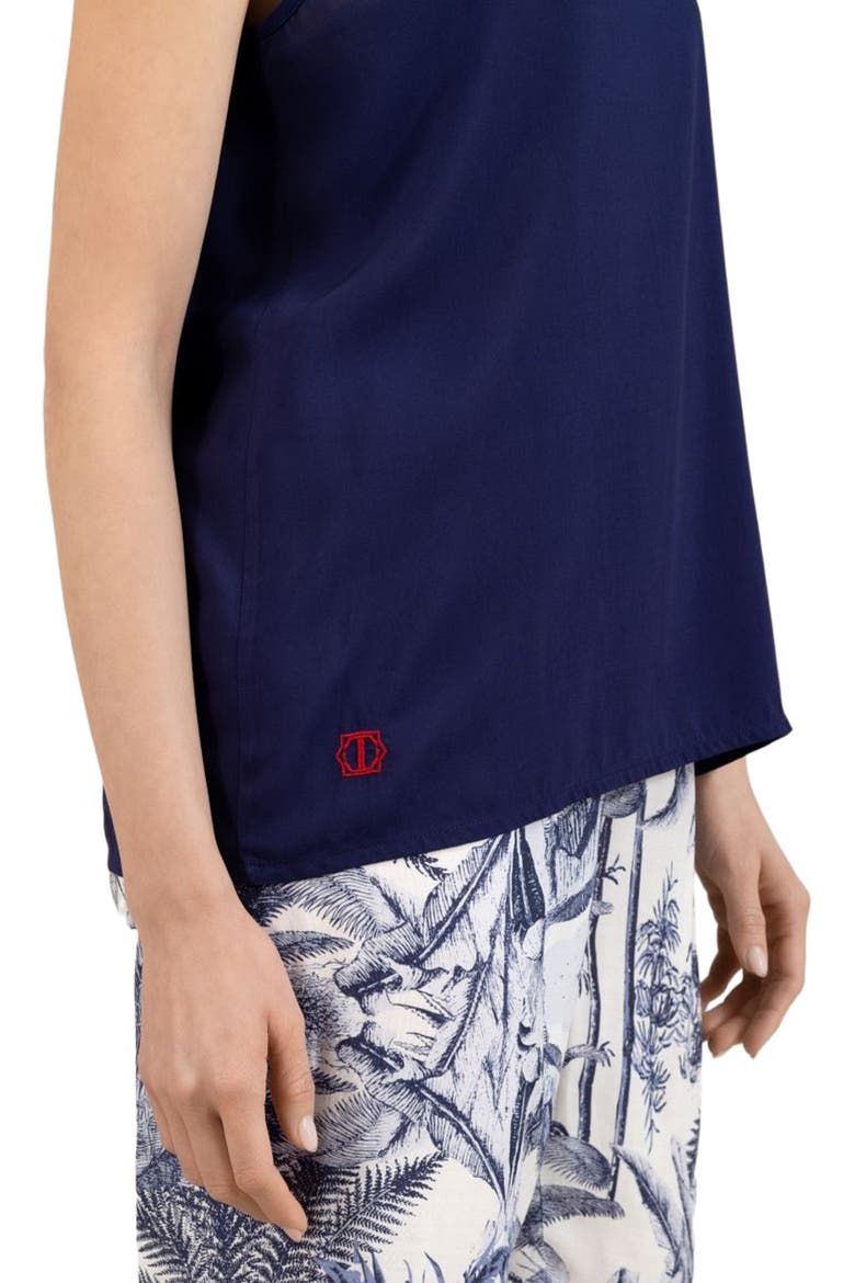 Rivett Women's Top, Alternate, color, Blue